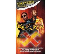 K-Ci & Jojo - Uncovered: The Series [DVD] [2001] [Region 1] [US Import] [NTSC]