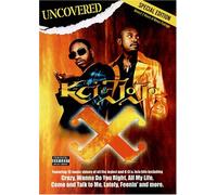 K-Ci & Jojo - Uncovered:The Series - K-Ci and Jo-Jo [DVD] [2001] [Region 1] [US Import] [NTSC]