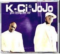You bring me up [Single-CD]