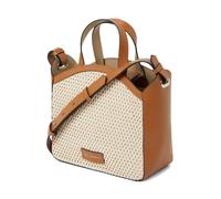 K/Circle Mesh Tote - female - Karl Lagerfeld - Handbags - Brown - ONE SIZE - Bags ONE SIZE