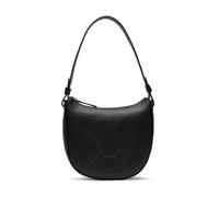 K/Circle Moon Shb Perforated - female - Karl Lagerfeld - Shoulder Bags - Black - ONE SIZE - Bags ONE SIZE
