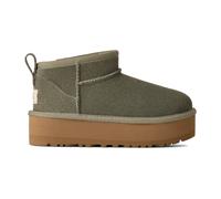 Ugg Classic Ultra Mini Boots Green EU 31 Kids