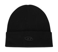 K-Coder-Fully B Beanie - female - Diesel - Accessories - Black - ONE SIZE - Accessories ONE SIZE