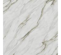 K Collection Debona Ravenna Marble Effect White Silver Wallpaper Modern Contemporary - Trendy Feature Wall 6702