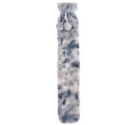 K Collection Extra Long 2L Hot Water Bottle And Cover TC890