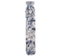 K Collection Extra Long 2L Hot Water Bottle And Cover TC890