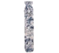 K Collection Extra Long 2L Hot Water Bottle And Cover TC890