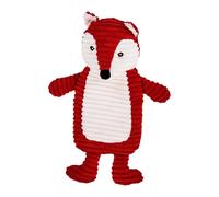 K Collection Fox 3D 750ml Hot Water Bottle & Cover in Red K Collection Red