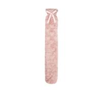 K Collection Heart Extra Long 2L Hot Water Bottle And Cover Pink (One Size)