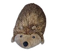 K Collection Hedgehog 3D 750Ml Hot Water Bottle And Cover Brown (One Size)