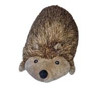 K Collection Hedgehog 3D 750ml Hot Water Bottle And CoverOne Size Brown TC510