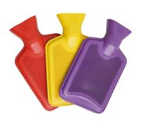 K Collection Mini 1L Hot Water Bottle (Pack Of 3)
