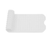 K Collection Premium Rubber Shower Mat in White K Collection White