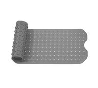K Collection Premium Rubber Shower Mat Grey/grey (One Size)