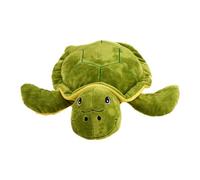K Collection Turtle 3D 800ml Hot Water Bottle & Cover in Green K Collection Green