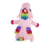 K Collection Unicorn 3D 750Ml Hot Water Bottle And Cover White/multicoloured (One Size)