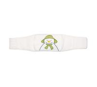 K Collection Unisex Adult Snowman 1L Hot Water Bottle Belt White (One Size)