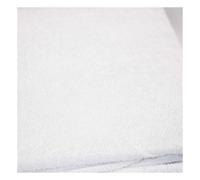 K Collection Waterproof Mattress Protector White (King/super King)