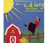 K.D. Lang - A Truly Western Experience - 2nd Issue