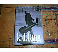 K.D. Lang: All You Get Is Me