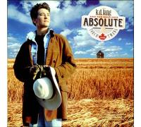 K.D. Lang And The Reclines - absolute torch and twang (SIRE 25877 LP)