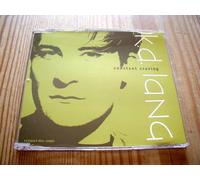 K.D. LANG - Constant Craving - 1st Issue