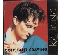 K.D. Lang Constant Craving - 1st Issue French CD single CD5 9362404329 Sire 1992