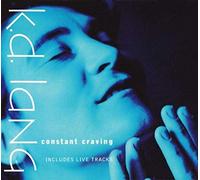 k d lang - Constant Craving