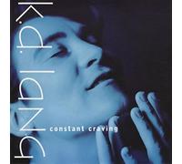 K.D LANG - Constant Craving / Miss Chatelaine (Live) [Import anglais]