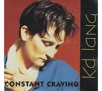 K.D. Lang - Constant craving [Single-CD]