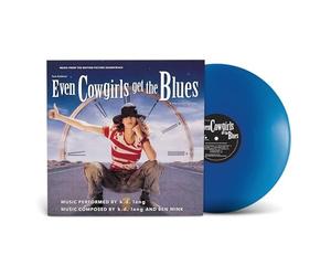 k.d. lang - Even Cowgirls Get the Blues M - Vinyl Record VINYL - F23z