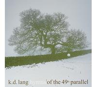 k.d. lang - Hymns of the 49th Parallel [VINYL]