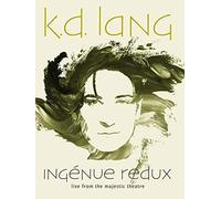 k.d. lang - Ingenue Redux Live From Majestic Theatre - BLUR - J3z