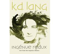 lang, k.d. - Live From San Antonio [Blu-ray] [NTSC]