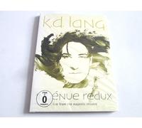 k.d. Lang Ingenue Redux - Live From the Majestic Theatre (DVD, 2018) NEW SEALED