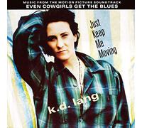 K.D. LANG - Just Keep Me Moving [12" Vinyl]