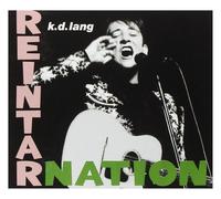 k.d. lang - Reintarnation
