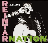 K.D. Lang - Reintarnation