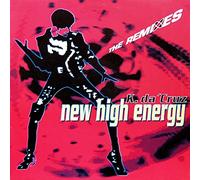 K. Da Cruz - New high energy (Remixes, 1994) [VINYL]