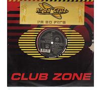 K.Da'Cruz - I'M on Fire [Vinyl Maxi-Single] [VINYL]