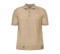 K-Danny Polo - male - Diesel - Polo Shirts - Beige - M - Tops M