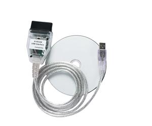 K+DCAN D-CAN KCAN KDCAN Ediabas Cable OBD OBDII ista I-NPA K and DCAN Switch Interface OBD2 Adapter
