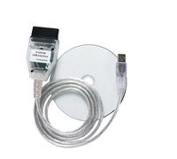 K+DCAN Dcan Kcan Kdcan Ediabas Cable OBD OBDII DCan Interface OBD2 Adapter