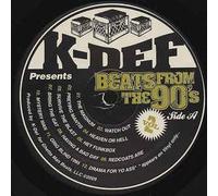 K Def - Beats From The 90's #2 [VINYL]