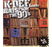 K-Def - Presents Beats From The 90s