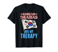 K-Drama Lover for k-drama fans T-Shirt