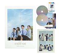 K-drama OST Album - [The Interest of Love] Sleeve Cover + Booklet + Digipack + CD-R + ID Card + Lenticular Card + Post Card
