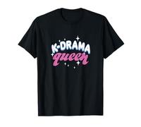 K-Drama Queen T-Shirt