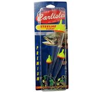 K&E STOPPER LURES Ramrod Sneak Float/Assorted Sizes/CHT TOP/Clear 3PK
