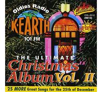 K-EARTH 101FM - Ultimate Christmas Album, Volume 2